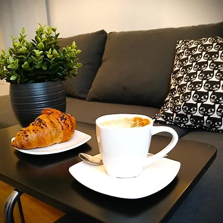 Apartman Beachfront Sopot