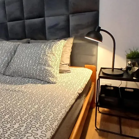 Beachfront Apartamento Sopot