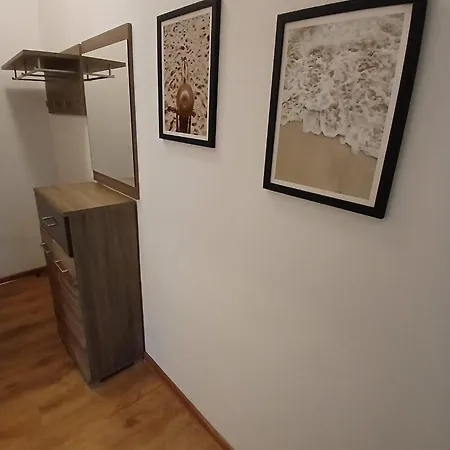 Beachfront Apartment