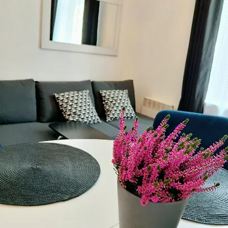 Beachfront Apartment Sopot