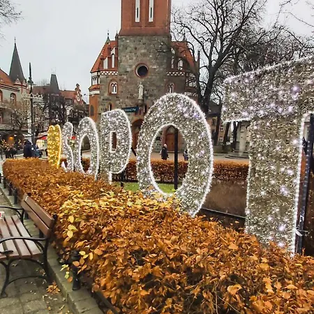 Apartment Beachfront