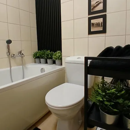 Beachfront Apartment *