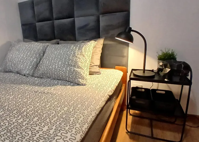 Beachfront Lägenhet Sopot