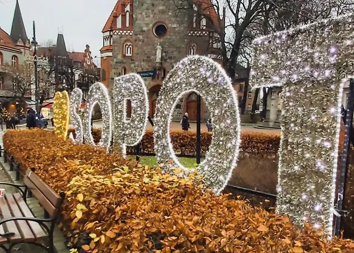 Lägenhet Beachfront