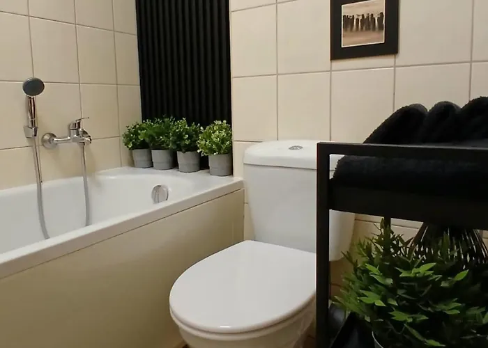 Beachfront Lägenhet *